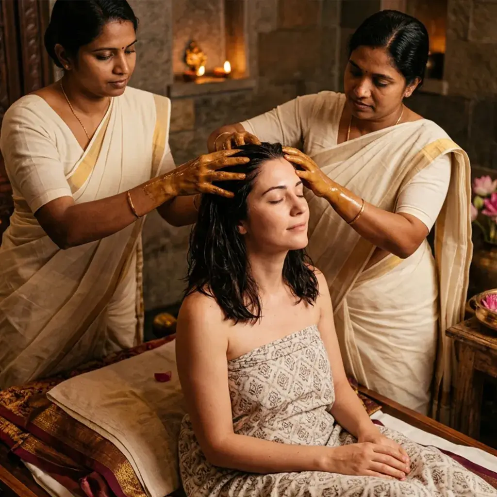 Ayurvedic Hair Care